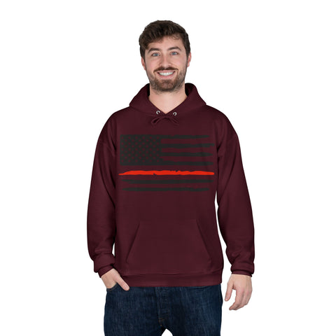 Firefighter Support Hoodie