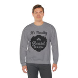 Beard Season Sweatshirt