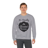 Beard Season Sweatshirt