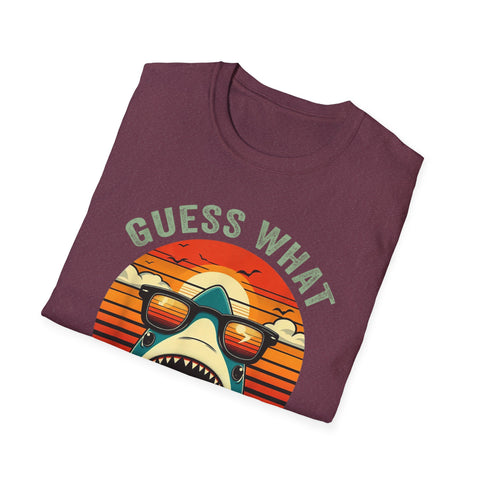 Shark Guess What Week It Is? T-Shirt