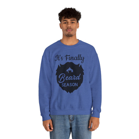 Beard Season Sweatshirt