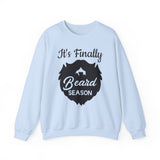 Beard Season Sweatshirt