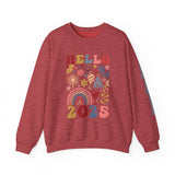 Boho Hello 2025 Sweatshirt