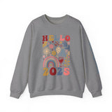 Boho Hello 2025 Sweatshirt