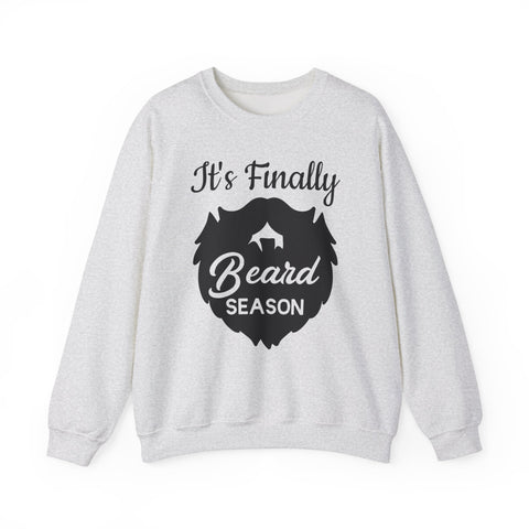 Beard Season Sweatshirt