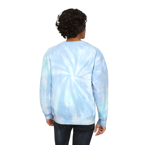 Tie-Dye Sweatshirt Sorry I'm Late I Didn't Want to Come