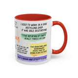 Humorous Emergency Jokes Coffee Mug - 11oz & 15oz