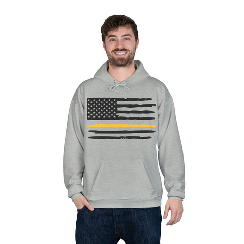 Support Your Local Dispatcher Hoodie