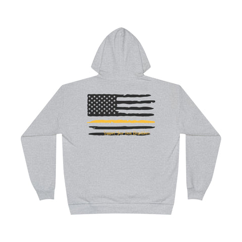 Support Your Local Dispatcher Hoodie