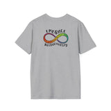 Embrace Neurodiversity Unisex T-Shirt - Celebrate Inclusivity & Awareness