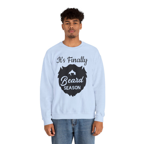 Beard Season Sweatshirt