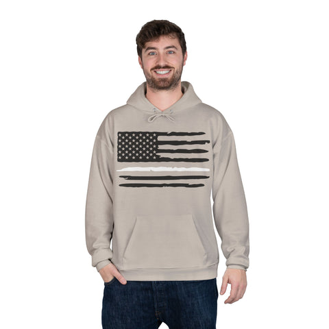 Hoodie Sweatshirt - Support Your Local EMS