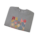 Boho Hello 2025 Sweatshirt