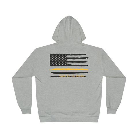 Support Your Local Dispatcher Hoodie