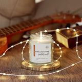 Scented Candle - Cinnamon Chai | Coconut Apricot Wax (4oz & 9oz)