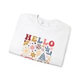 Boho Hello 2025 Sweatshirt