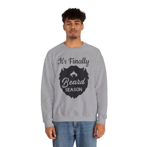 Beard Season Sweatshirt