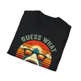 Shark Guess What Week It Is? T-Shirt