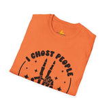 Ghost People Unisex T-Shirt