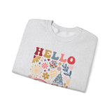 Boho Hello 2025 Sweatshirt