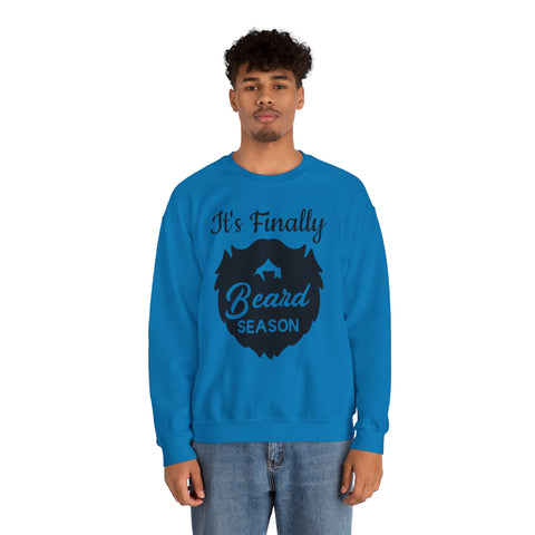 Beard Season Sweatshirt