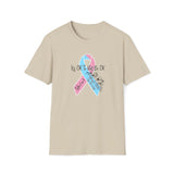 Pregnancy & Infant Loss Awareness Tee- It's OK to not be OK