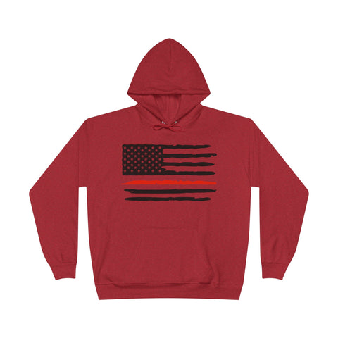 Firefighter Support Hoodie