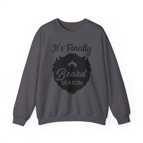 Beard Season Sweatshirt