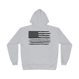 Hoodie Sweatshirt Support Your Local Corrections Officer