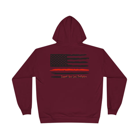 Firefighter Support Hoodie