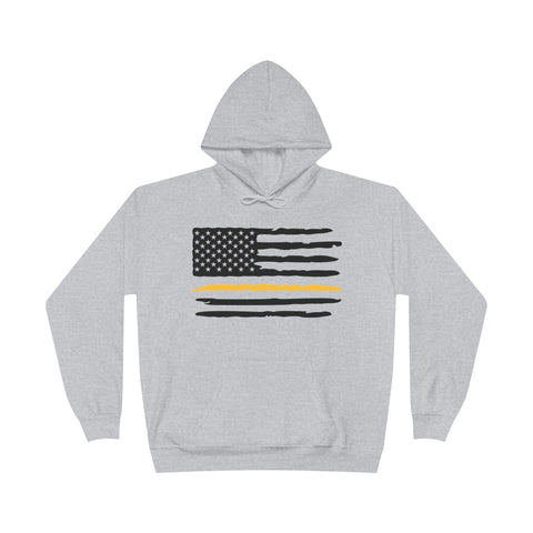 Support Your Local Dispatcher Hoodie