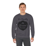 Beard Season Sweatshirt