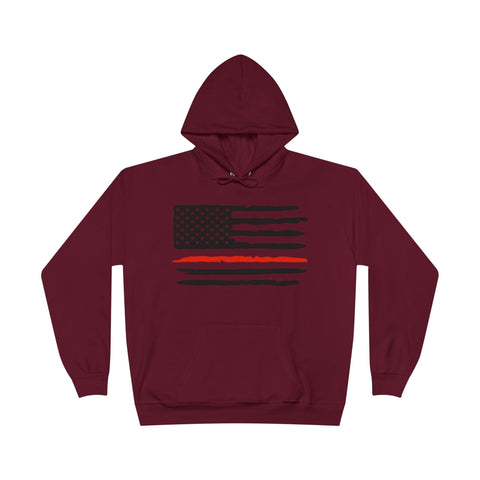 Firefighter Support Hoodie