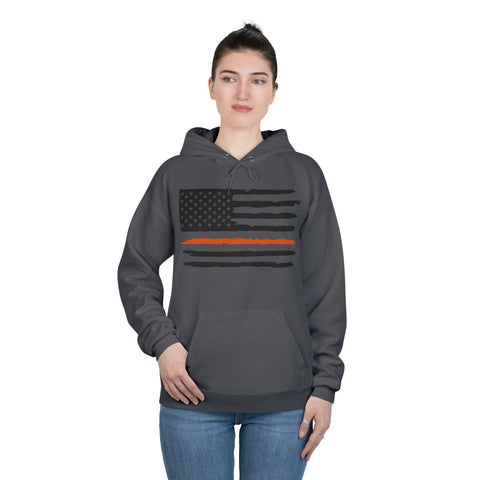 Hoodie Sweatshirt Support Your Local Search & Rescue