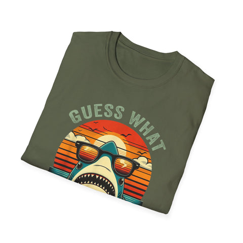 Shark Guess What Week It Is? T-Shirt