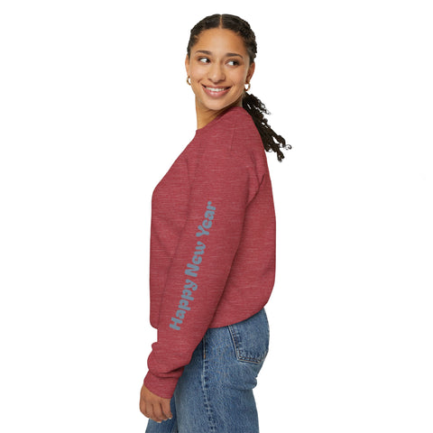 Boho Hello 2025 Sweatshirt