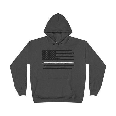 Hoodie Sweatshirt - Support Your Local EMS