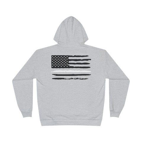 Hoodie Sweatshirt - Support Your Local EMS