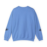 Crewneck Sweatshirt - Today Is A Multiple Cups Of Tea Kind of Day