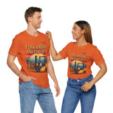 Funny Forklift Operator T-Shirt - Fork Around and Find Out Tee