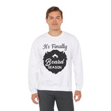 Beard Season Sweatshirt