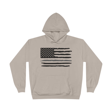 Hoodie Sweatshirt Support Your Local Corrections Officer