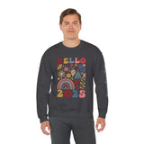 Boho Hello 2025 Sweatshirt