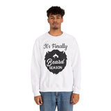 Beard Season Sweatshirt