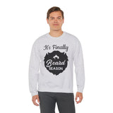 Beard Season Sweatshirt