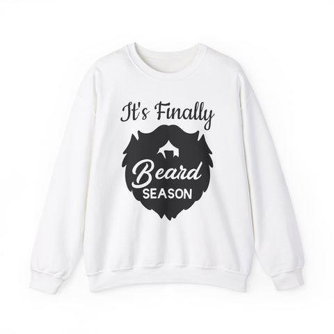 Beard Season Sweatshirt