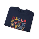 Boho Hello 2025 Sweatshirt