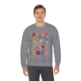 Boho Hello 2025 Sweatshirt