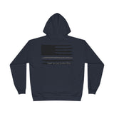 Hoodie Sweatshirt Support Your Local Corrections Officer