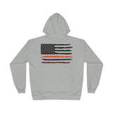 Hoodie Sweatshirt Support Your Local Search & Rescue